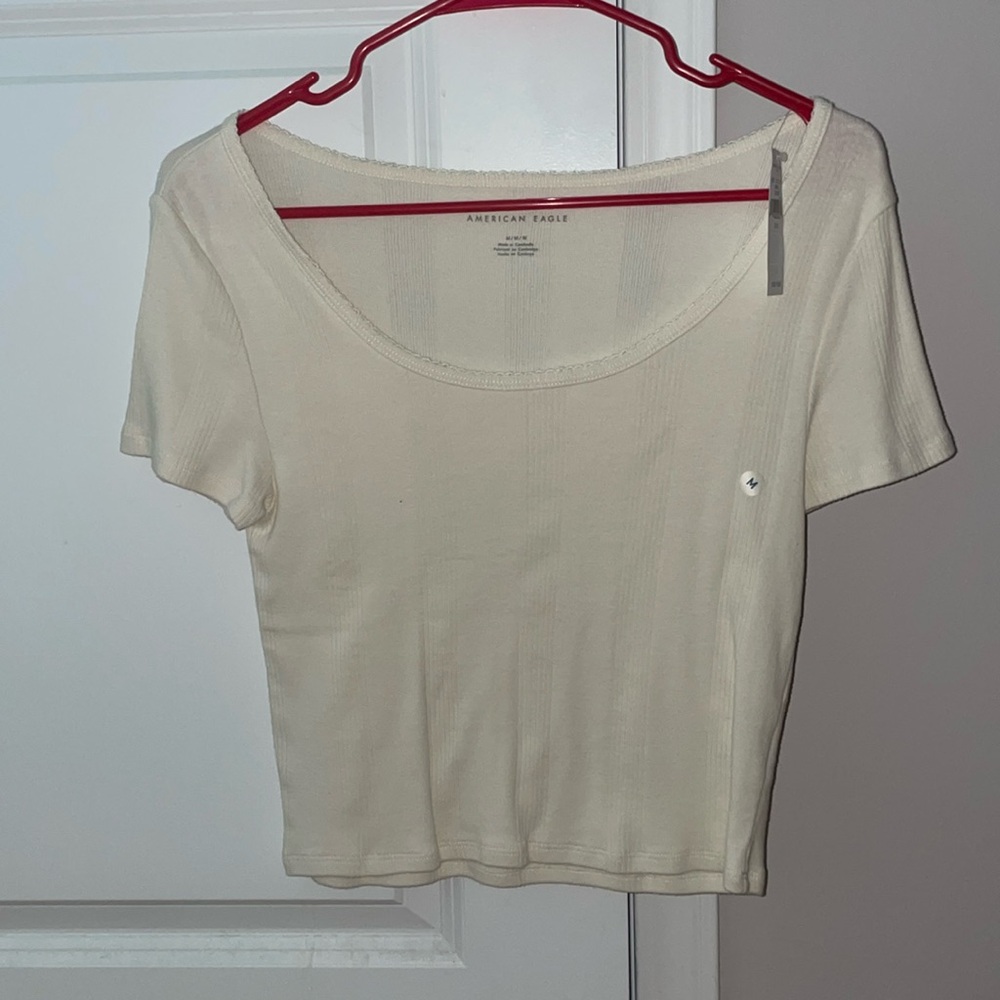 NWT American Eagle Baby Tee